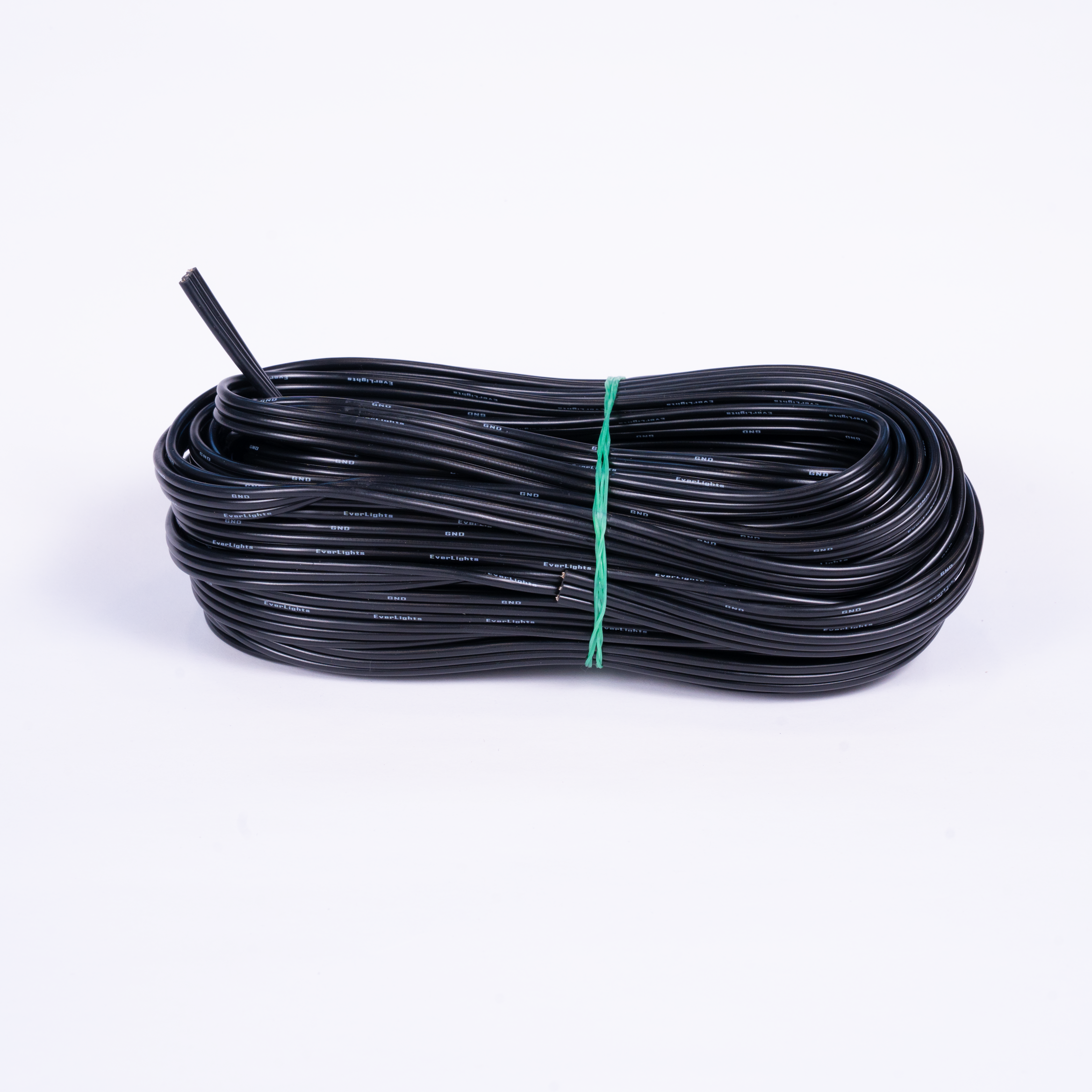 ClickLight Unlit 3-Wire (50ft) - White