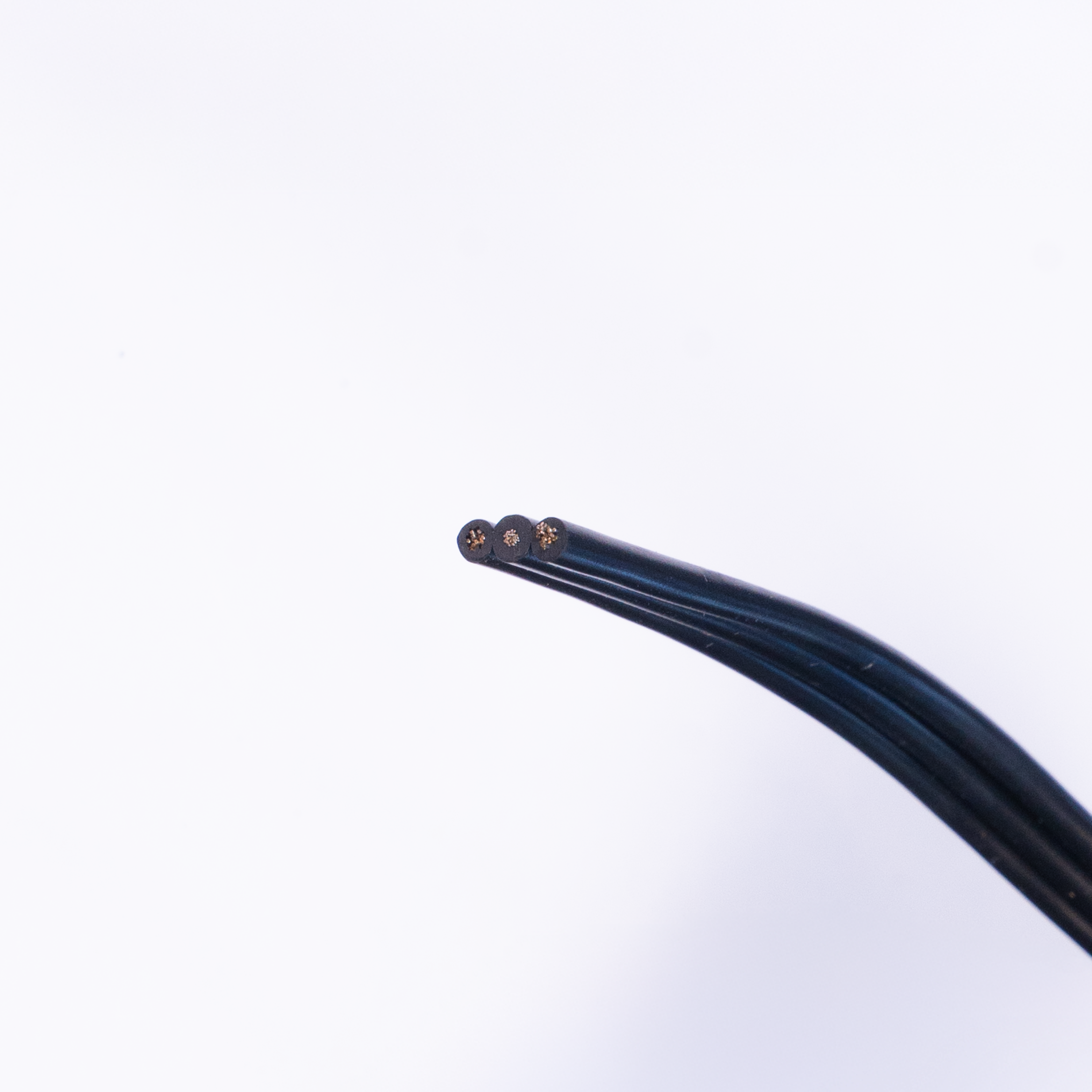 ClickLight Unlit 3-Wire (50ft) - White