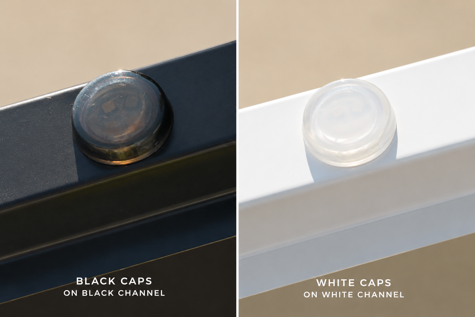 EverLights Spare Caps – 35 pcs