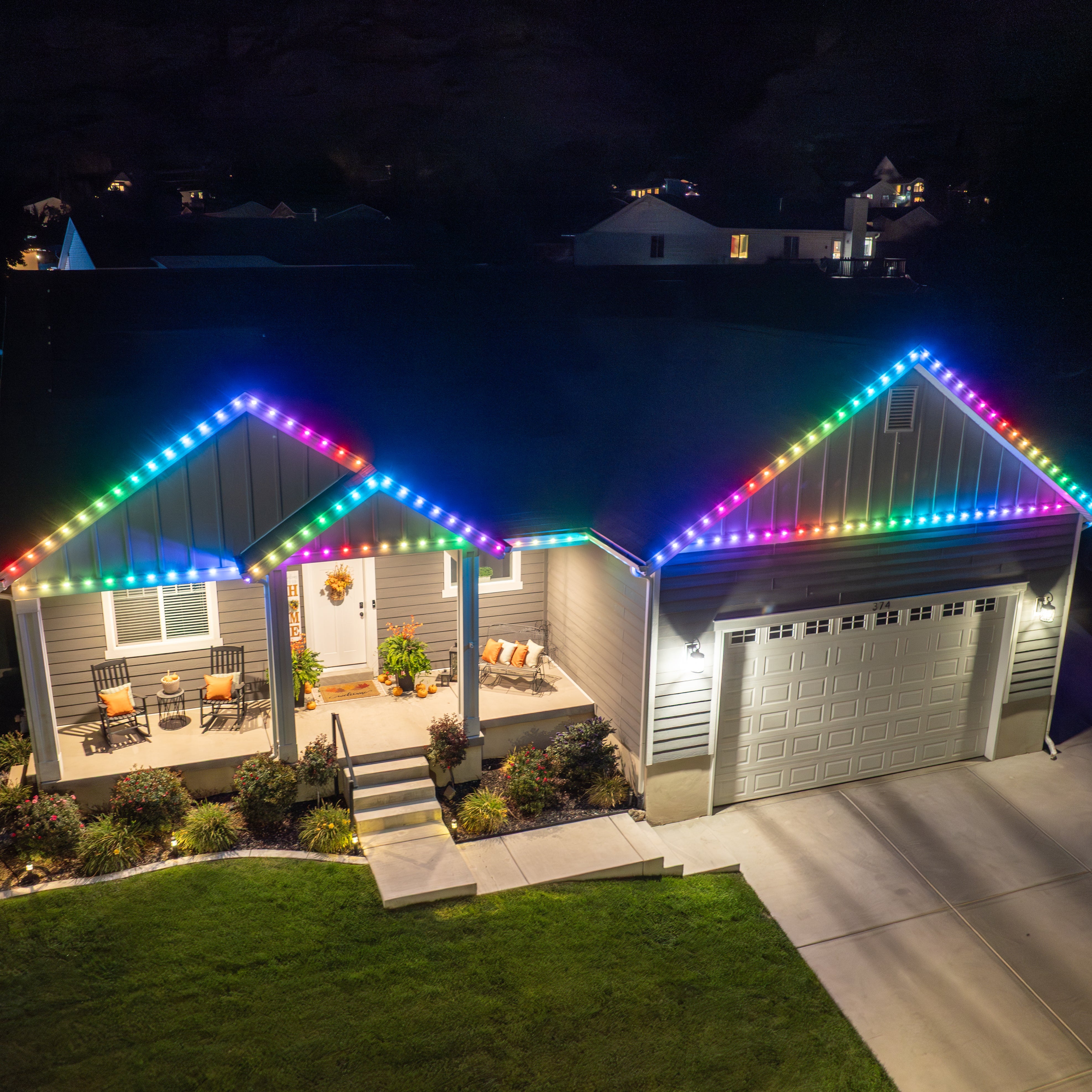DIY 100' ClickLight Bundle